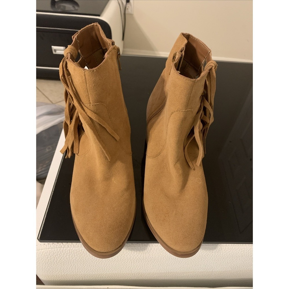 Coconuts by Matisse stroll through brown denim ankle size 7.5